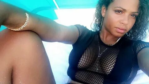 Christina Milian Sexy (100 Photos + Videos) Jihad Celebs