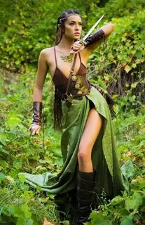 Faerie Cosplay woman, Sexy cosplay, Elf cosplay
