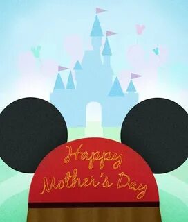Disney Mother's Day Cards Sure to Warm Your Heart Oh My Disn
