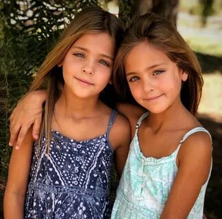 Pin de Alexandria Bray em Insta Kids Lindas meninas, Irmãs g