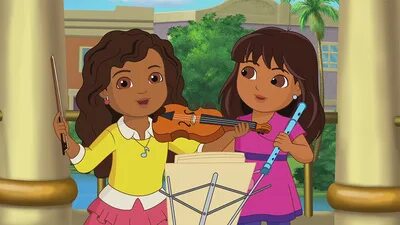 Dora and Friends: Into the City Season 1 - ShareTV