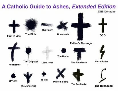 Ash Wednesday Just plain funny Catholic memes, Ash wednesday