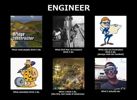 Engineers Week 2014: memes pay cheeky tribute to the profess