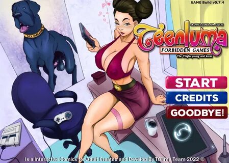 VN Others Teenluma - The Forbidden Games v0.74 LumaX Booty G