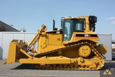 Delta Machinery Caterpillar D6R XL