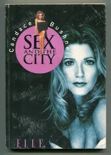 SEX AND THE CITY - CANDACE BUSHNELL Nadir Kitap