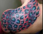Beautiful Leopard Print Tattoos For Women!! - Musely