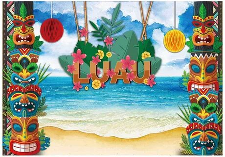 Leyiyi 8x8ft Summer Coco Party Backdrop Tropical Palm Trees 