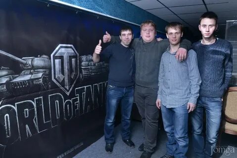 Фотография с World of tanks в Пятерочка