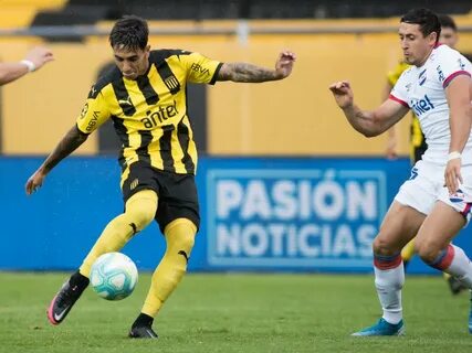 Nacional Hoy En Vivo Vtv - VTV EN VIVO Peñarol vs Nacional E