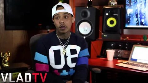 Yung Berg: I'm Happy That Hazel E Moved On to Katt Williams 