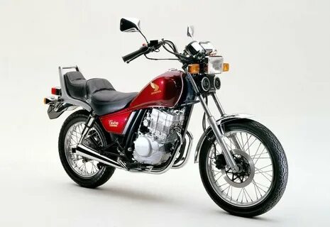 Honda CBX-Series: фото моделей с 1979 года по наше время. VE