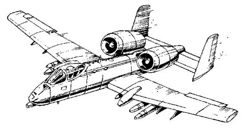 Library of a-10 thunderbolt image library png files ► ► ► Cl