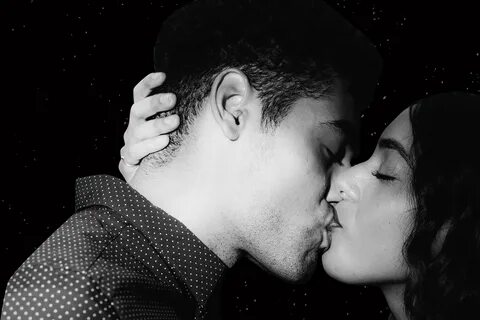 Lip Kiss Pic posted by Michelle Mercado