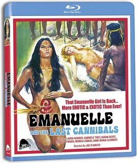 Emanuelle and the Last Cannibals Blu-ray Video Review (Sever