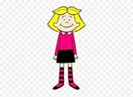 Download Emily3 - Emily Elizabeth Clifford Costume Clipart (