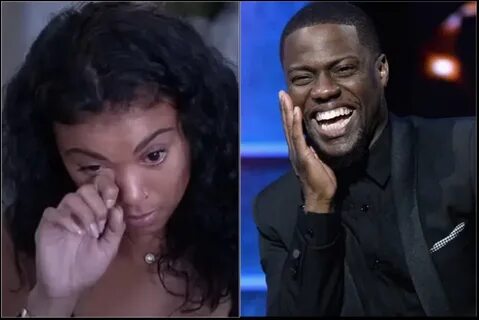 Twitter Reacts to Eniko Saying She’s Kinda Happy Kevin Hart 