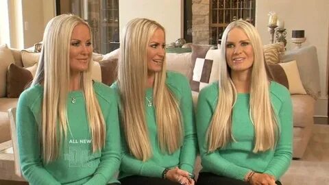 IDENTICAL TRIPLETS TAKE A DNA TEST AND THE RESULTS ARE SO UN