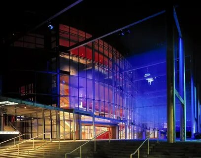 Idea 1690892: Marion Oliver McCaw Hall by LMN Architects in 