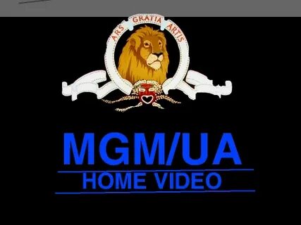 Mgm ua home video Logos