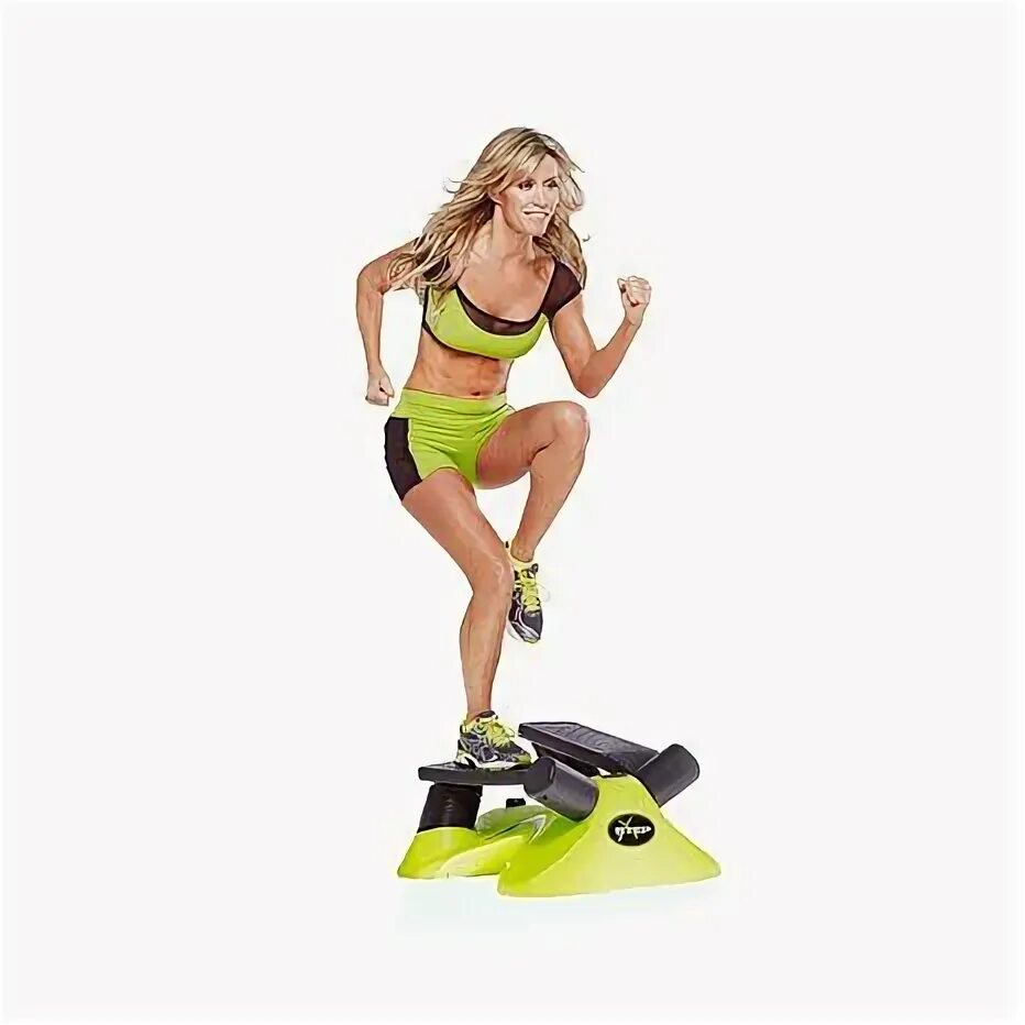 Brenda DyGraf X-Step Exercise System with 8-Workout DVD HSN 