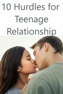 Pin on Teenage Relationship