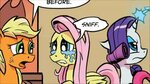 MLP Comic Dub Too Mean (MLP the Movie Comedy) - YouTube