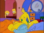 The simpsons nude pics 💖 Simpsons