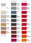 Gallery of 3m scotchcal striping tape color chart - 3m colou