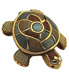 De Rosa Turtle Figurine NIB Made in Uruguay NEW in eBay Turt