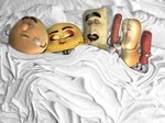 Sausage Party's take on "Famous" Kanye West's "Famous" Know 
