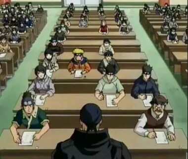 My Chunin Exam By Madara Uchiha Naruto Amino