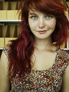 768x1024 Beautiful Freckled Redhead Ipad mini wallpaper