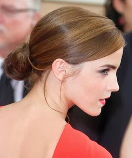 Emma Watson's hair history
