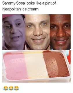 Sammy sosa Memes