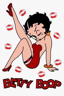 Betty Boop Em Png, Transparent Png , Transparent Png Image -