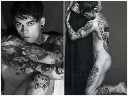 Mannequin : Stephen James pour XTI Men's Division