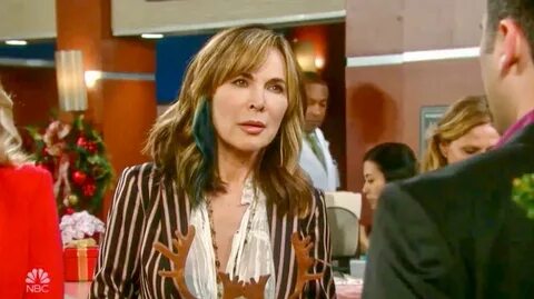 Days of Our Lives Spoilers: Kate Threatens To Expose Stefano