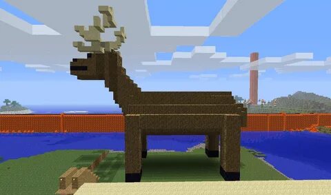 Deer Mod For Minecraft Related Keywords & Suggestions - Deer