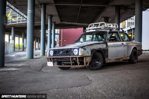 An Apocalypse-Proof Volvo - Speedhunters