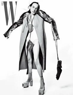 OPOLOP POPPY: W Korea : Rick Owens in Rick Owens Women Fall/