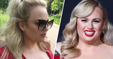 Rebel Wilson Weight Loss Instagram - Rebel Wilson flaunts he