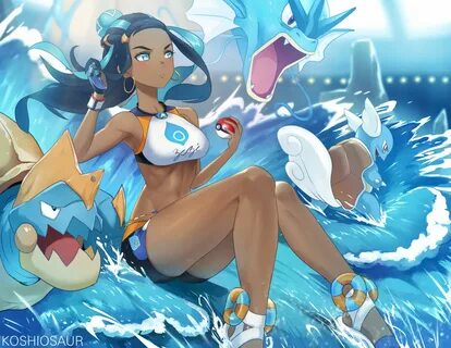 Rurina/Nessa collection (pokemon sword and shield) (updated: