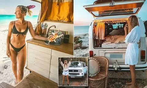 The dark side of the 'van life' trend Daily Mail Online