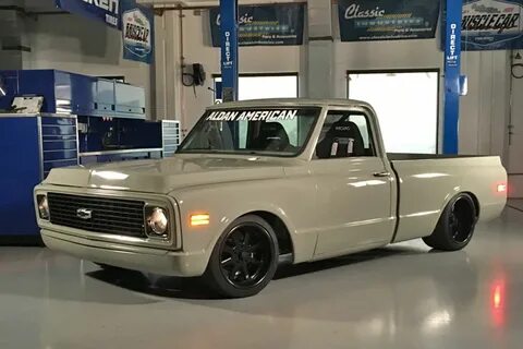 Pro Touring Defined Garrett Harmola S Track Terror 1971 C10 