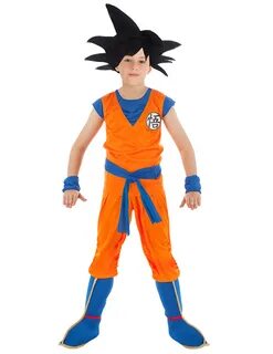 Hstyle -40% Disfraz De Goku Para Niños Disfraces publiccity.