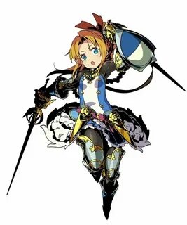 Etrian Odyssey V: The End of the Long Myth - описание навыко