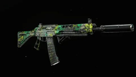 Call of Duty: The Best Loadout For The Grau 5.56 In Warzone