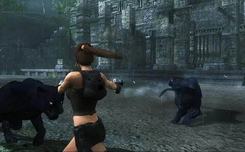 Превью игры Tomb Raider: Underworld - Превью о играх - Стать