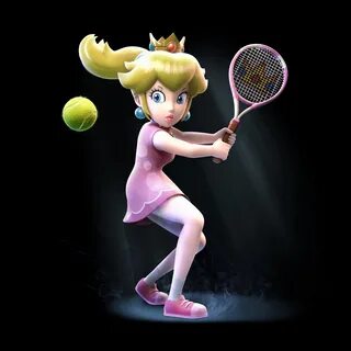 Princess Peach - Mario Photo (39902321) - Fanpop